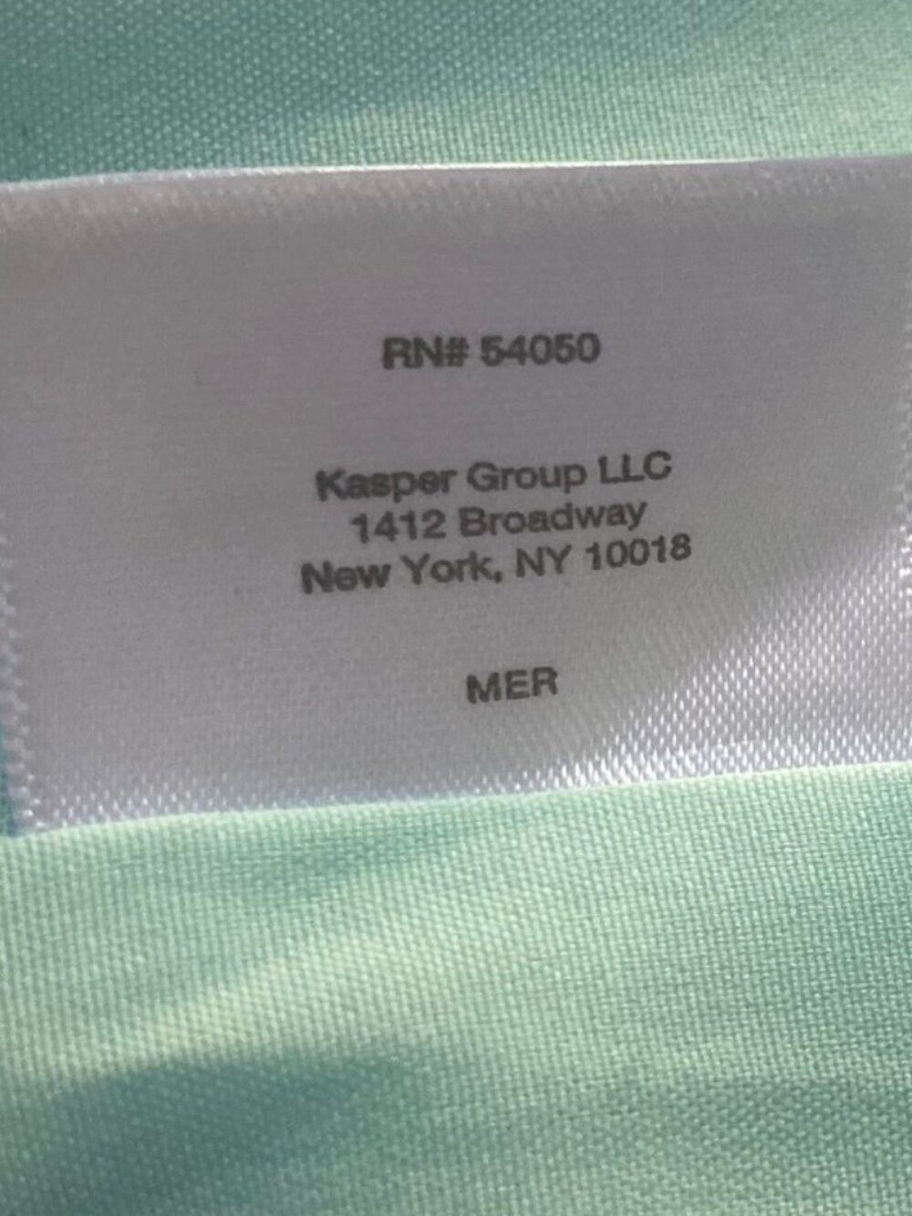 Kasper Sleeveless Sheath Dress - Picture 13 of 16